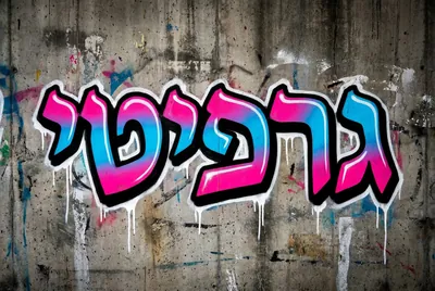 סגנון גרפיטי